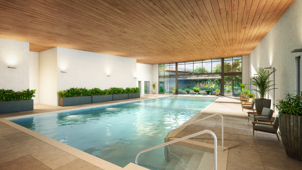 Enso Village Pool