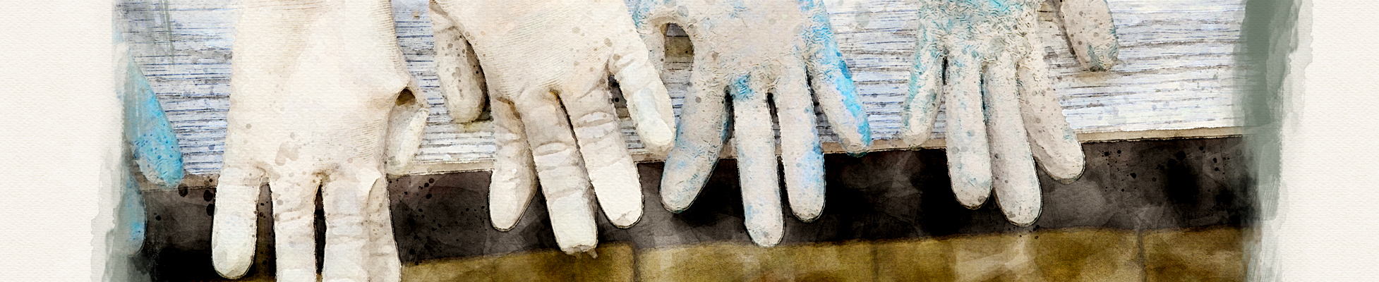 Work gloves
