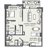 Iris Floor Plan