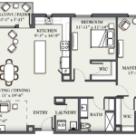 Juniper Floor Plan