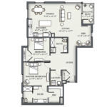 Magnolia Floor Plan