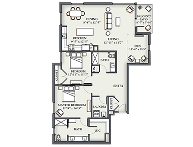 Magnolia Floor Plan