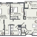 Manzanita Floor Plan