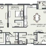 Maple Floor Plan