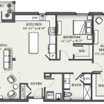 Primrose Floor Plan
