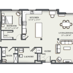 Willow Floor Plan