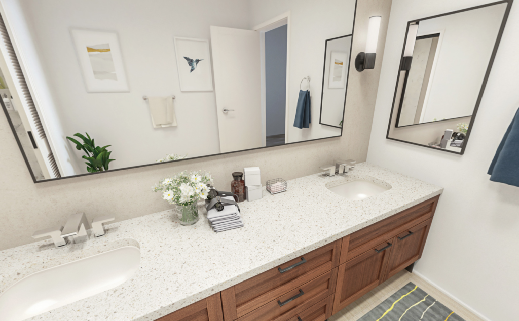Bathroom Panorama