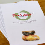 Zendo Opening Program