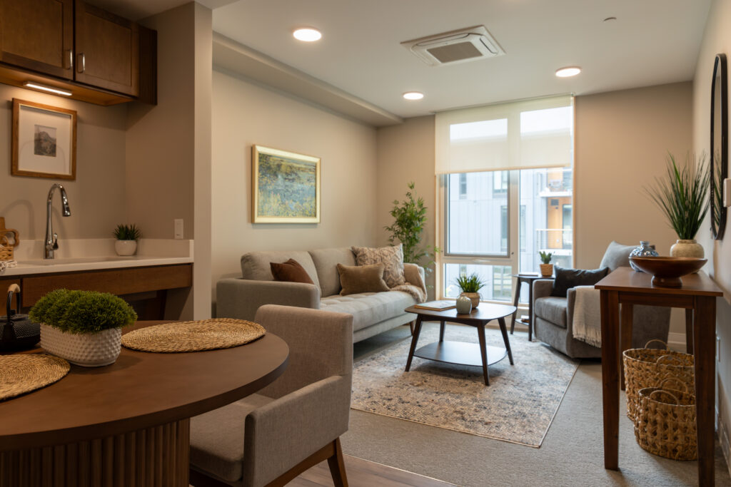Assisted Living Residence