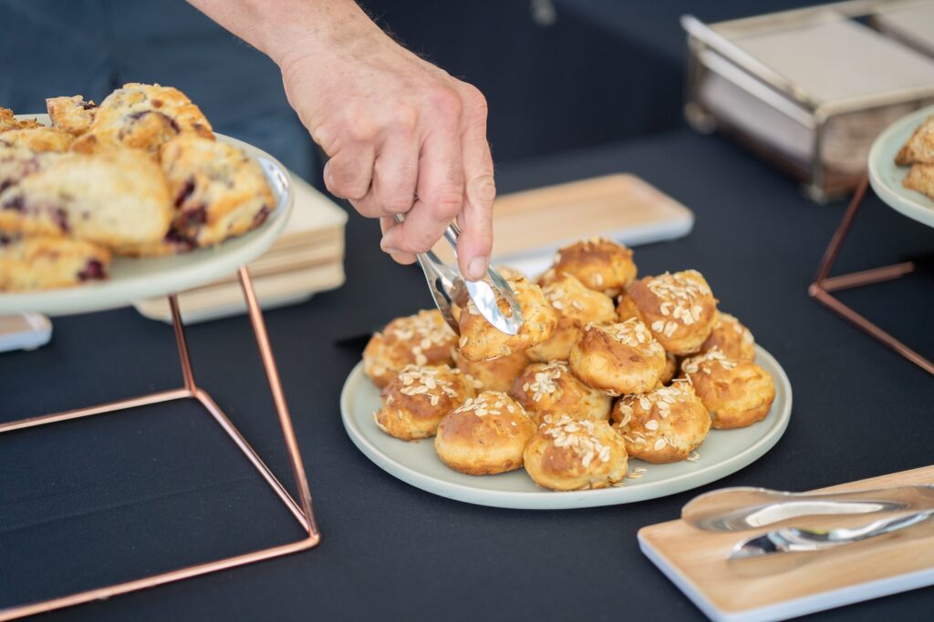 Breakfast pastry