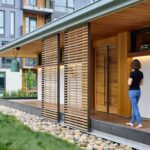 Zendo Entrance