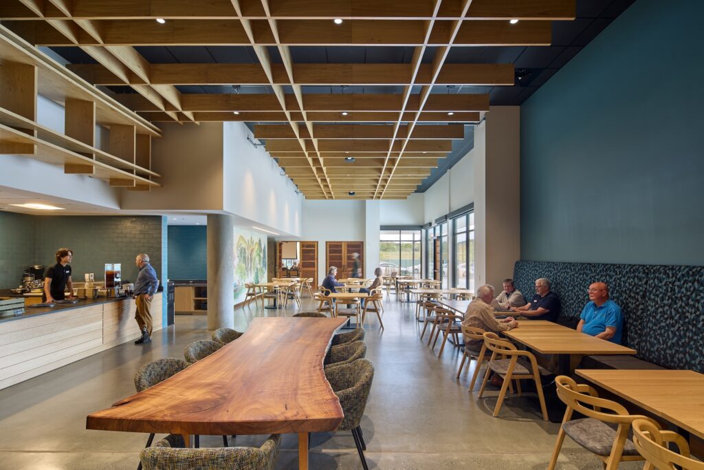 Tierra Cocina Dining Room