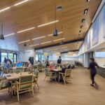 Sky Hall Dining Room