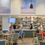 Sky Hall Kitchen