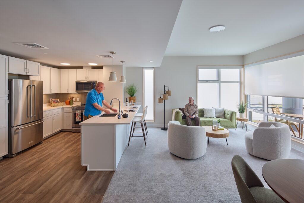 Independent Living Residence