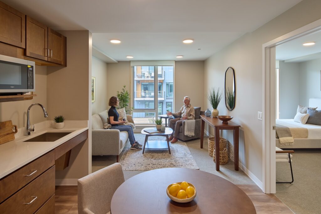 Assisted Living Residence